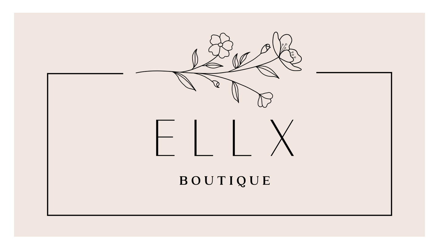 “ELLX Boutique Gift Card – a stylish and flexible fashion gift card, perfect for any occasion.”