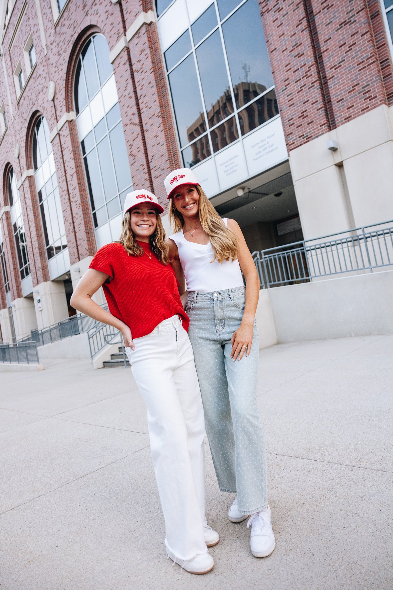 Laney Wide Leg Denim - Off White