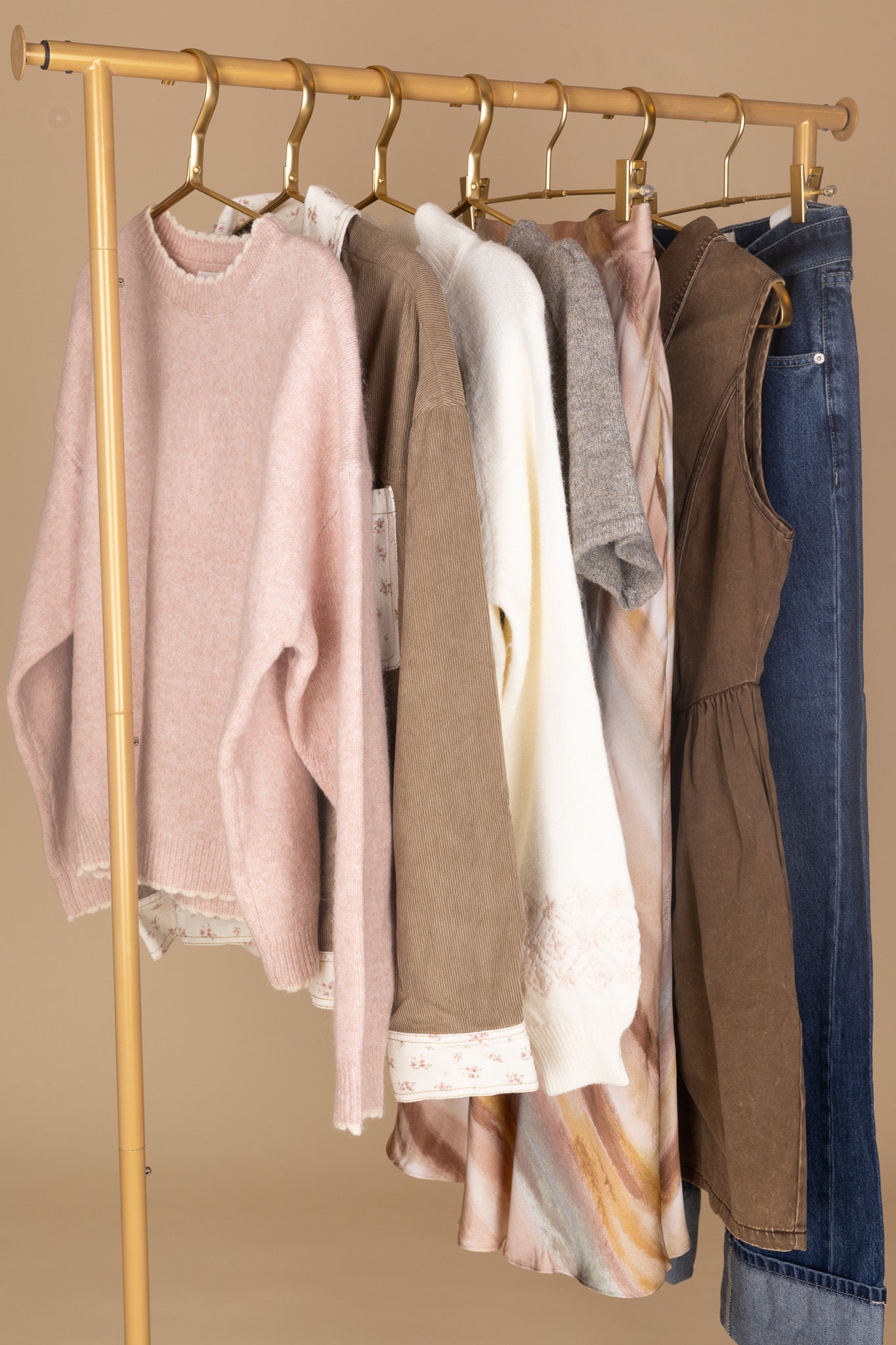 Sadie Scalloped Knit