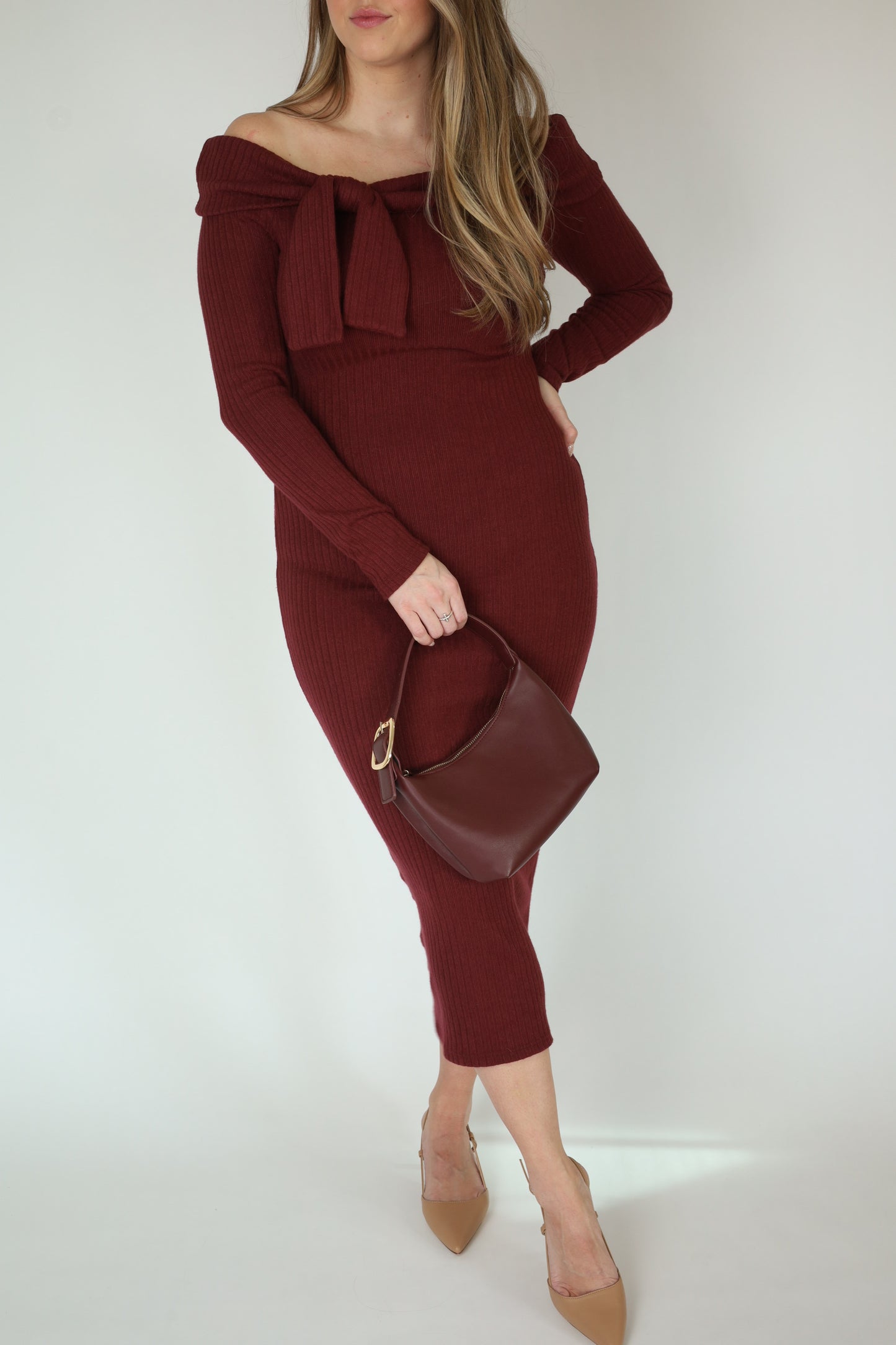 Erica Sweater Dress