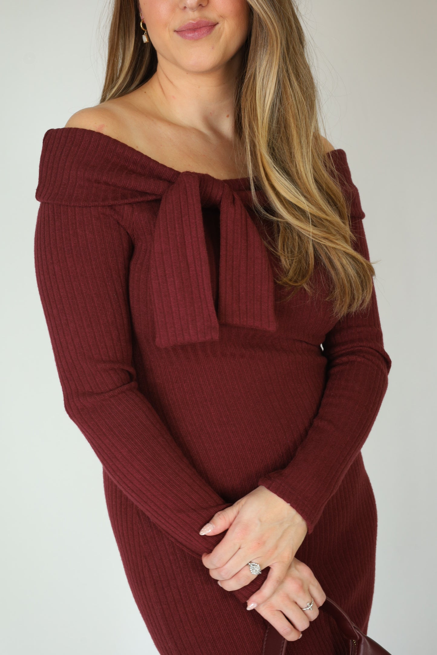 Erica Sweater Dress
