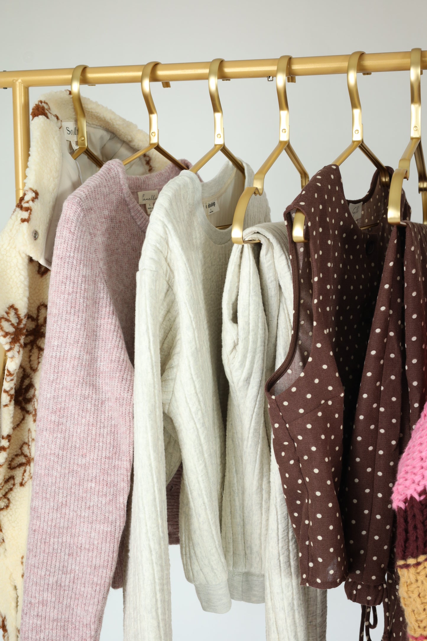 Livie Quilted Set