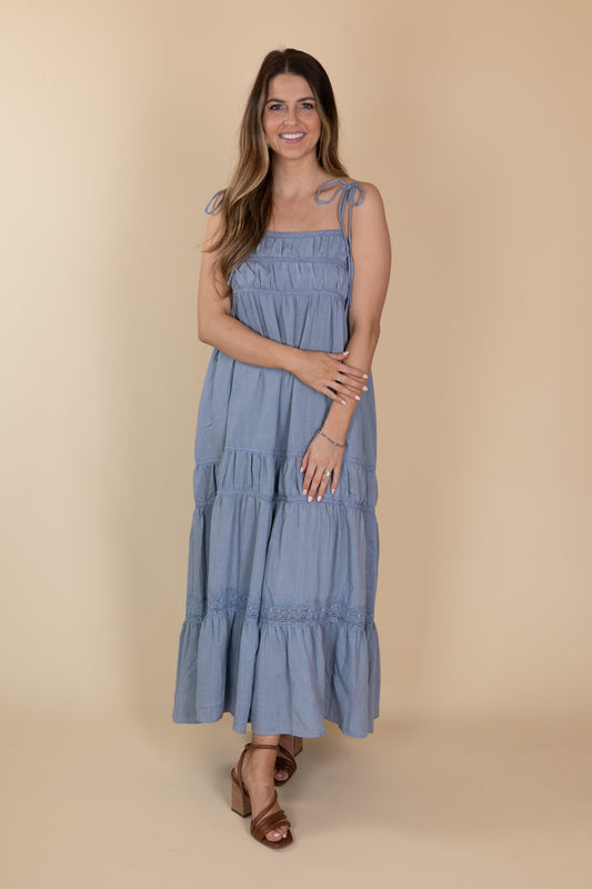 Haven Maxi Dress