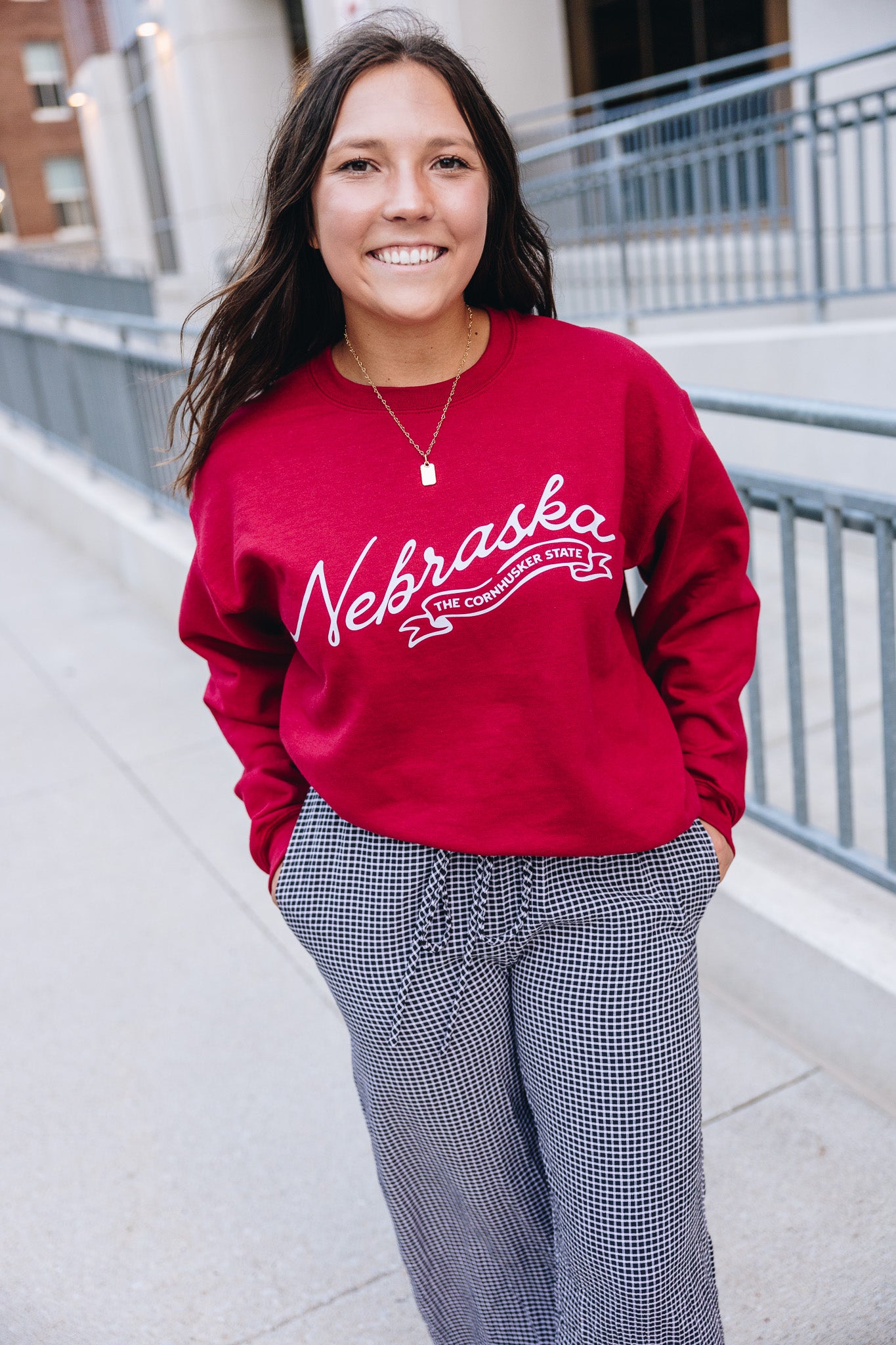 Nebraska Crew
